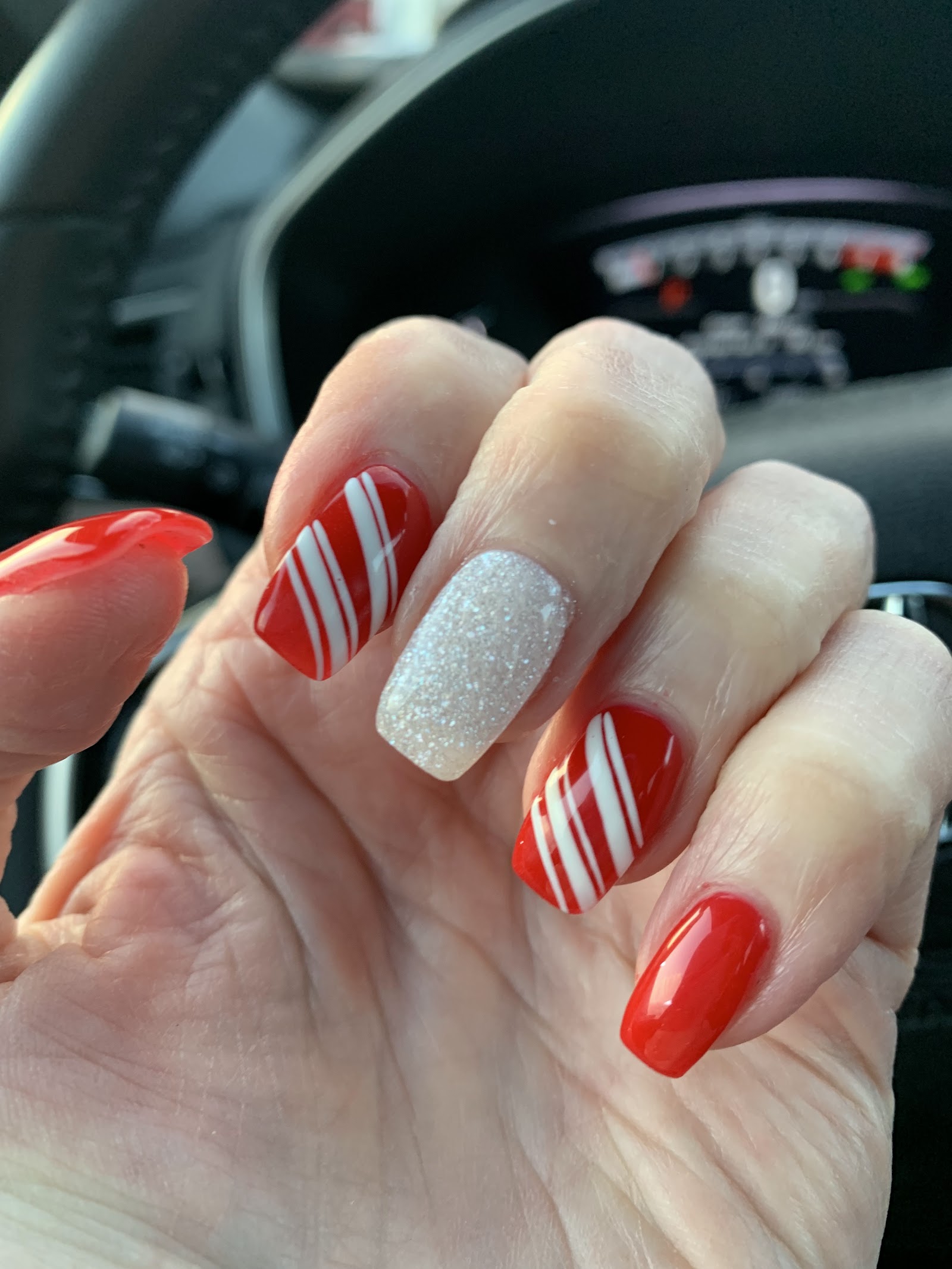 Venus Nail Spa nail photo 2