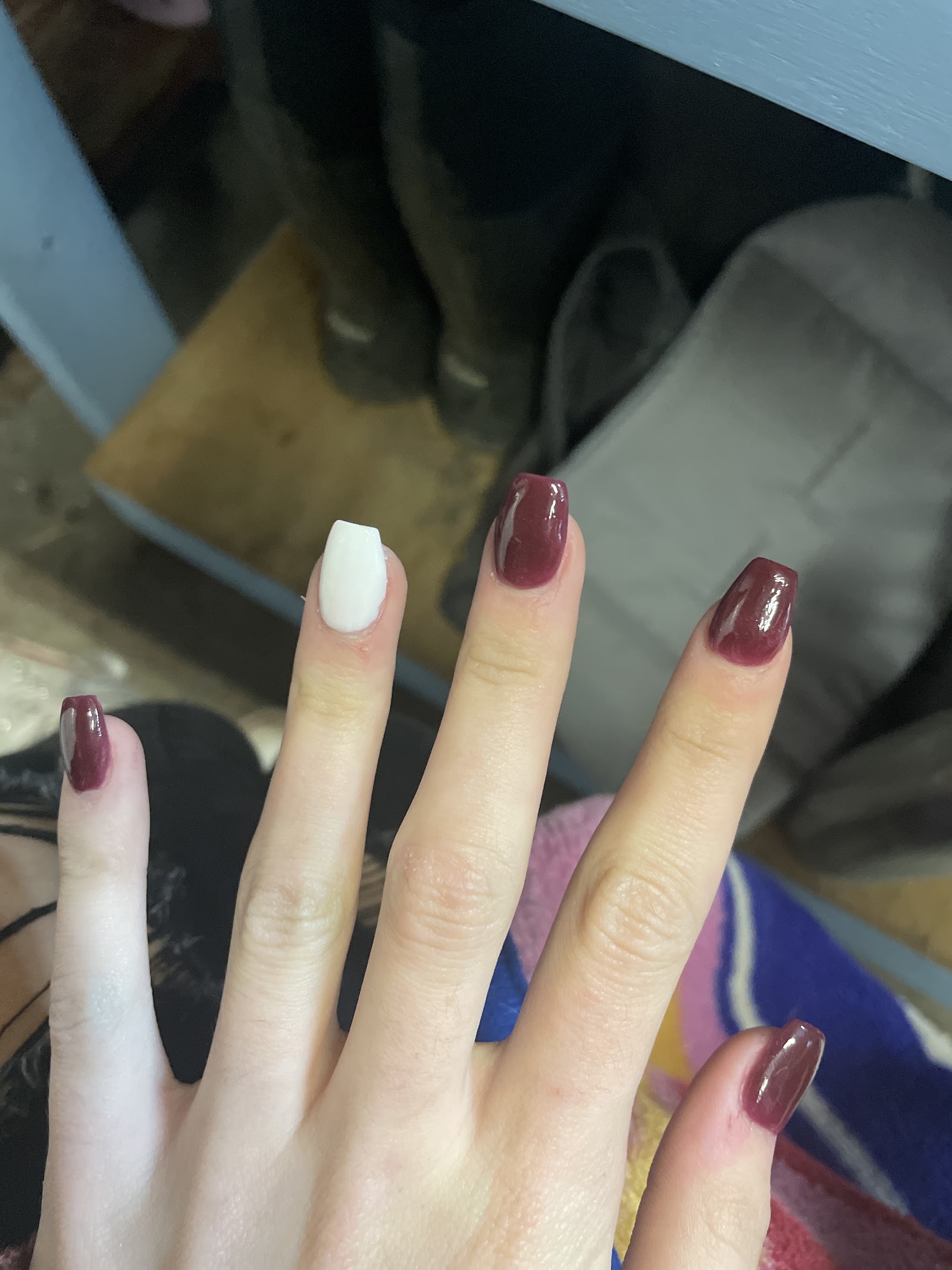 Venus Nail Spa nail photo 5